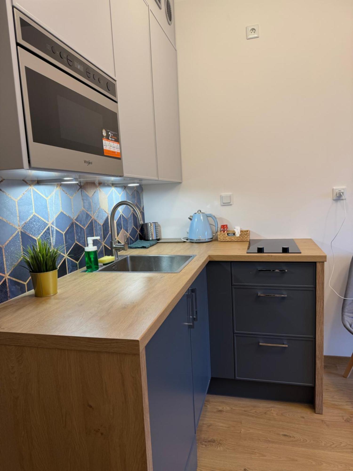Apartament Maxapart Wiktoryn *
